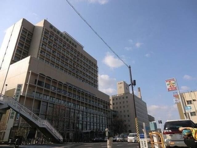 岡山済生会総合病院
