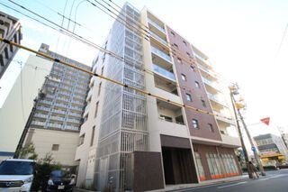 写真:ヴィオーラ中山下の外観