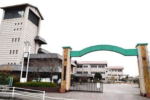 岡山市立御南小学校