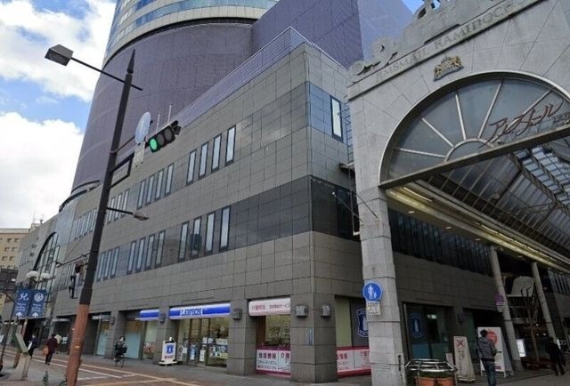 ローソン 岡山シンフォニービル店