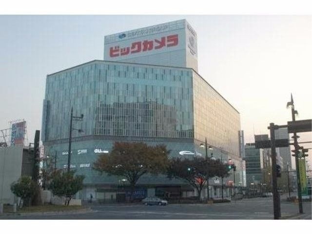 ビックカメラ岡山駅前店