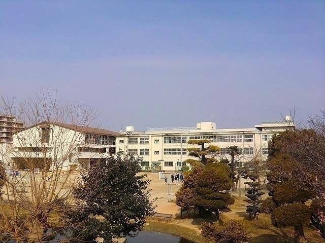 岡山市立岡山中央小学校