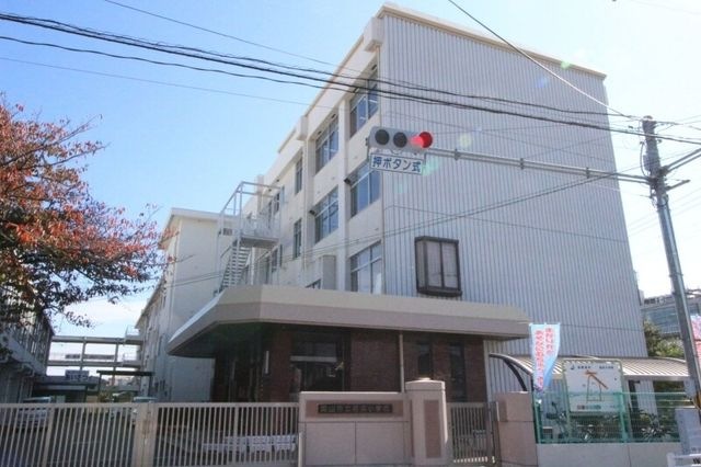 岡山市立福浜小学校