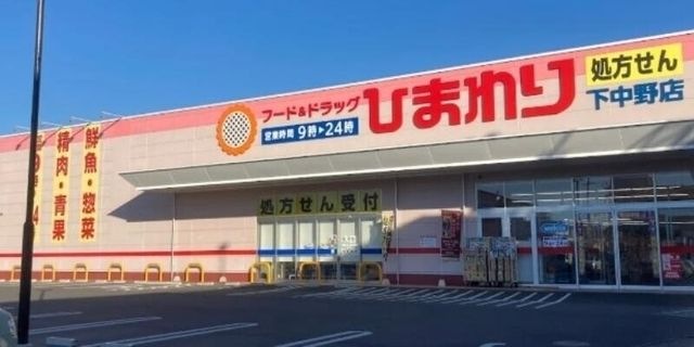 フード&ドラッグひまわり下中野店