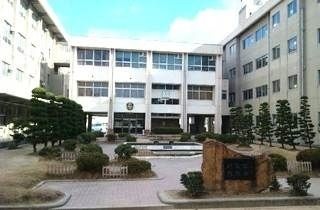 岡山市立旭東小学校