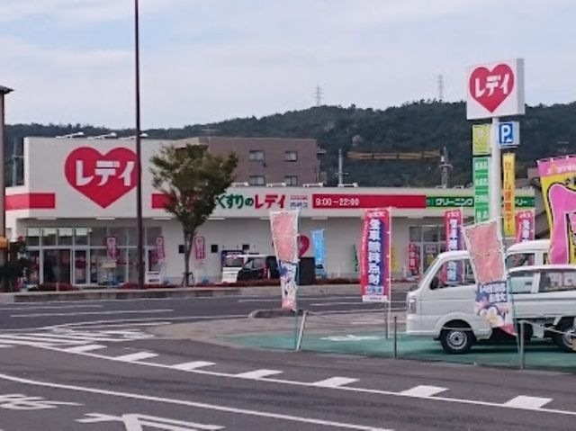 くすりのレデイ西崎店