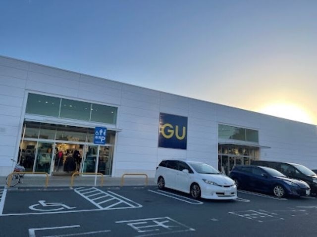 ジーユー岡山岡北店