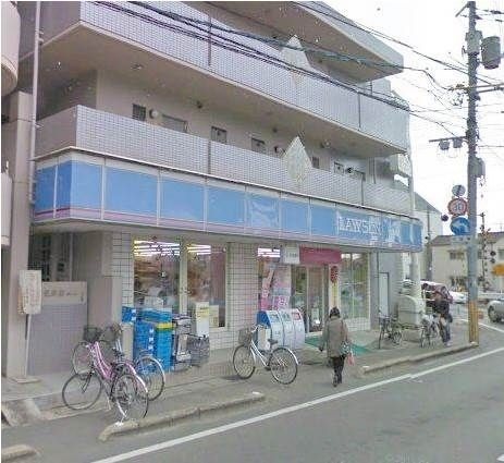 ローソン岡山法界院店