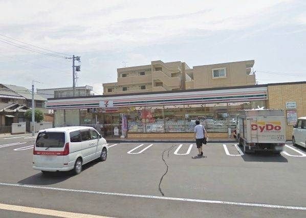 セブンイレブン岡山法界院店