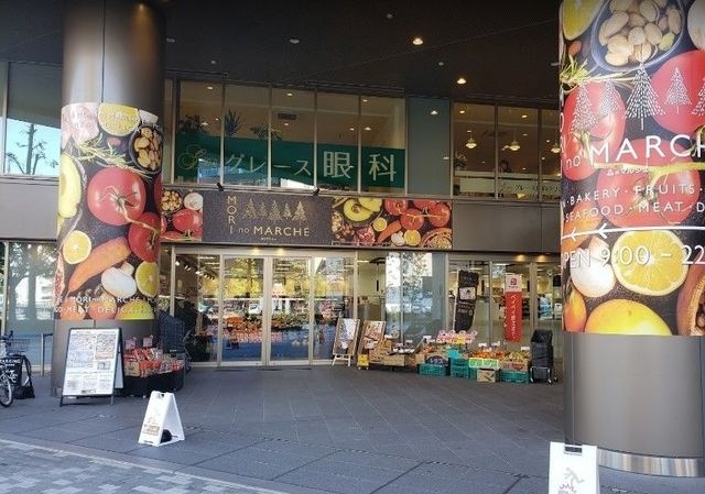 森のマルシェ柳川店