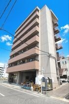 セントフォレスト北長瀬の外観