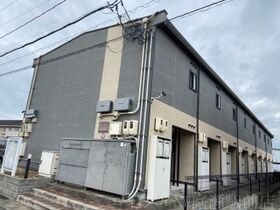 レオパレスさくらやⅢの外観