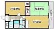 アリアEの間取図
