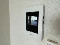 カメラ付インターホン