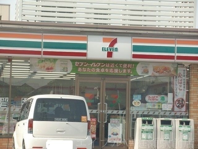 セブンイレブン岡山白石店