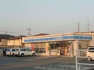 ローソン岡山平野