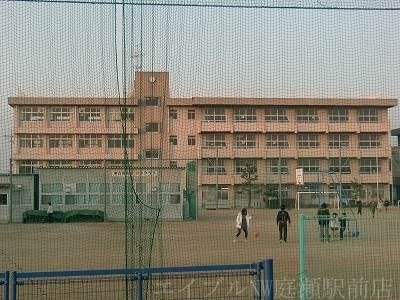 岡山市立吉備小学校