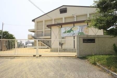 玉野市立田井小学校