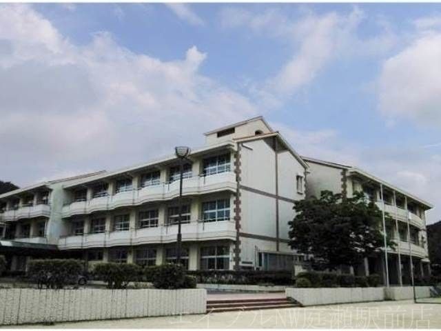 玉野市立宇野中学校