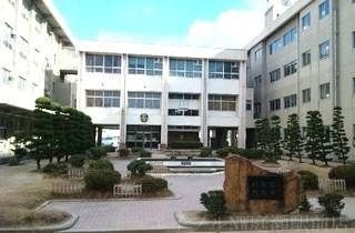 岡山市立旭東小学校