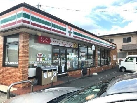 セブンイレブン岡山高松店