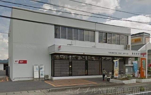 高松郵便局