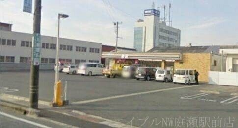 セブンイレブン岡山今保店