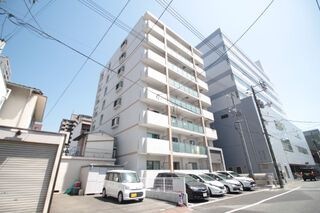 写真:カーサとぎや町の外観