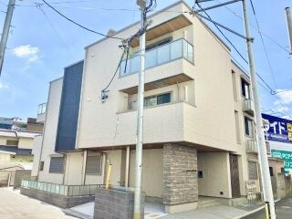 写真:シャーメゾン鹿田本町の外観