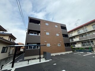 写真:Regalest Plusの外観
