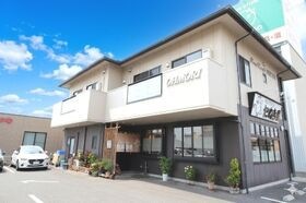 Pearl Court OHMORIの外観