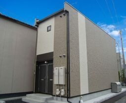 レアル南方Ⅱの外観