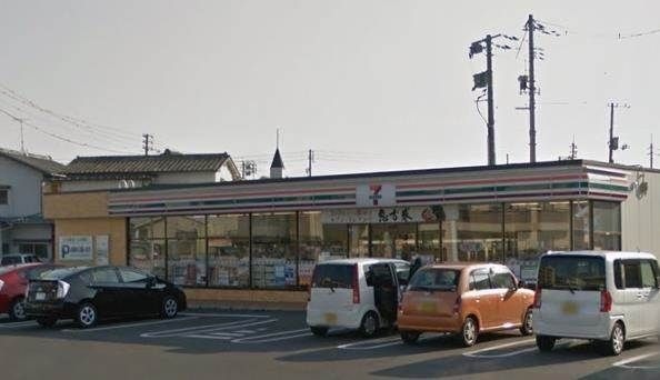 セブンイレブン岡山東古松南店