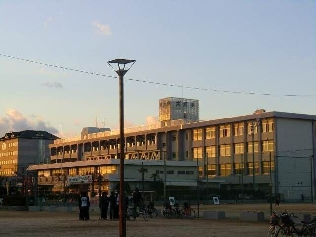 岡山市立大元小学校