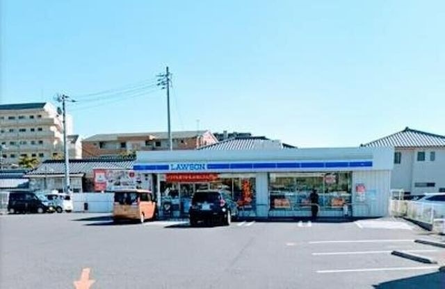 ローソン岡山ドーム前店