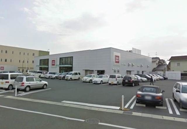 ユニクロ岡山十日市店