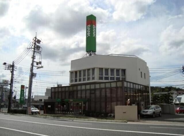 トマト銀行三門支店