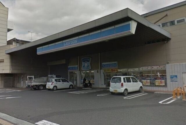 ローソン岡山番町二丁目店