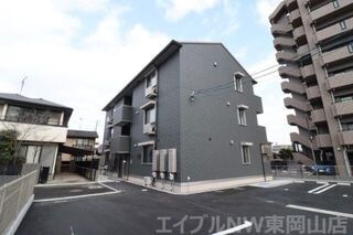写真:トリシア原尾島 の外観