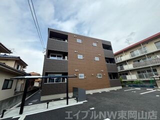 写真:Regalest Plusの外観
