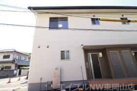 御成町借家の外観
