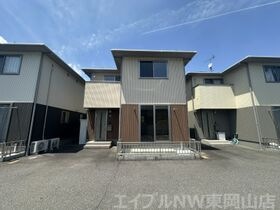 メゾンかすみ Bの外観