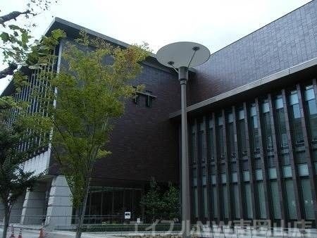 就実大学就実短期大学図書館
