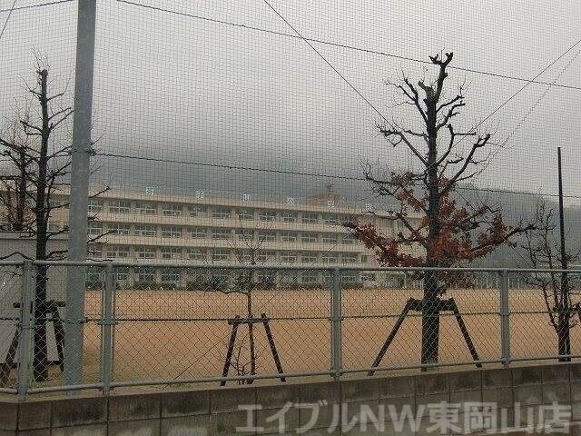 岡山市立芥子山小学校