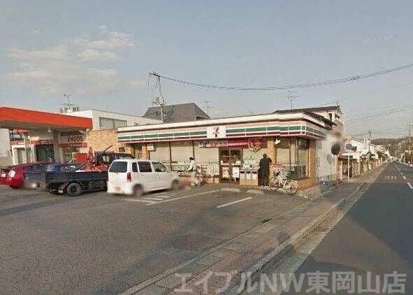 セブンイレブン岡山門田屋敷4丁目店