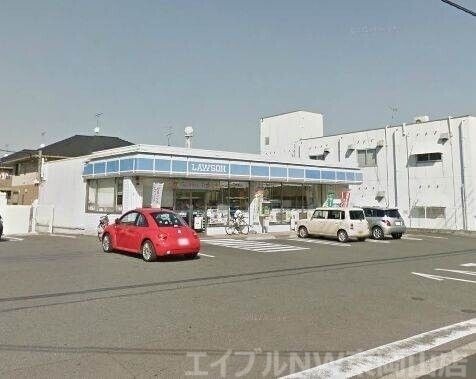 ローソン岡山高屋店