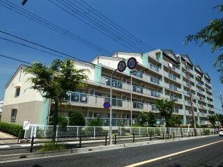写真:王塚東シティコートの外観