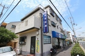 瑞穂通貸家の外観