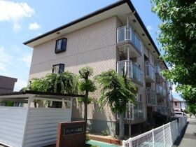 ランベール池北の外観