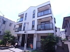 メゾンエスペランスの外観